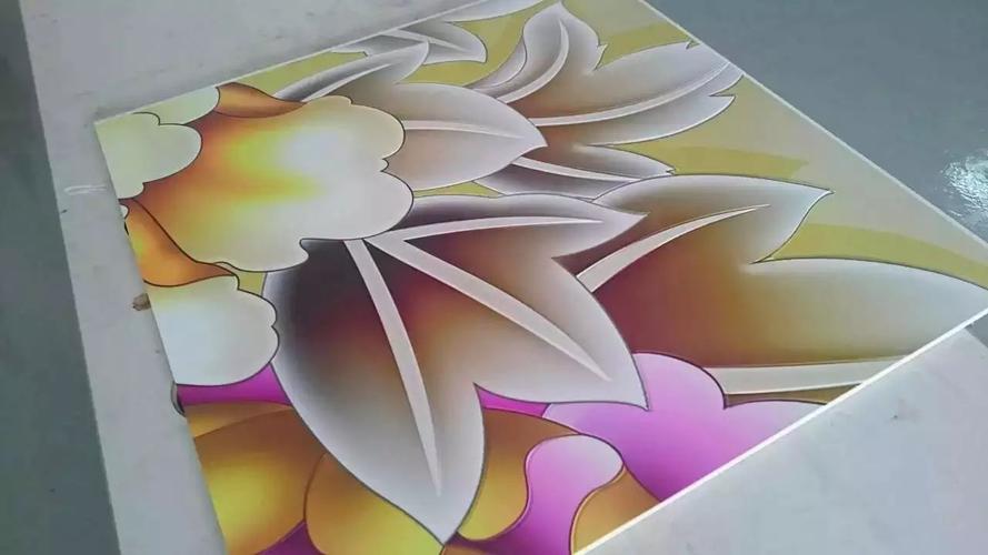 uv打印機噴頭滴墨技術(shù)