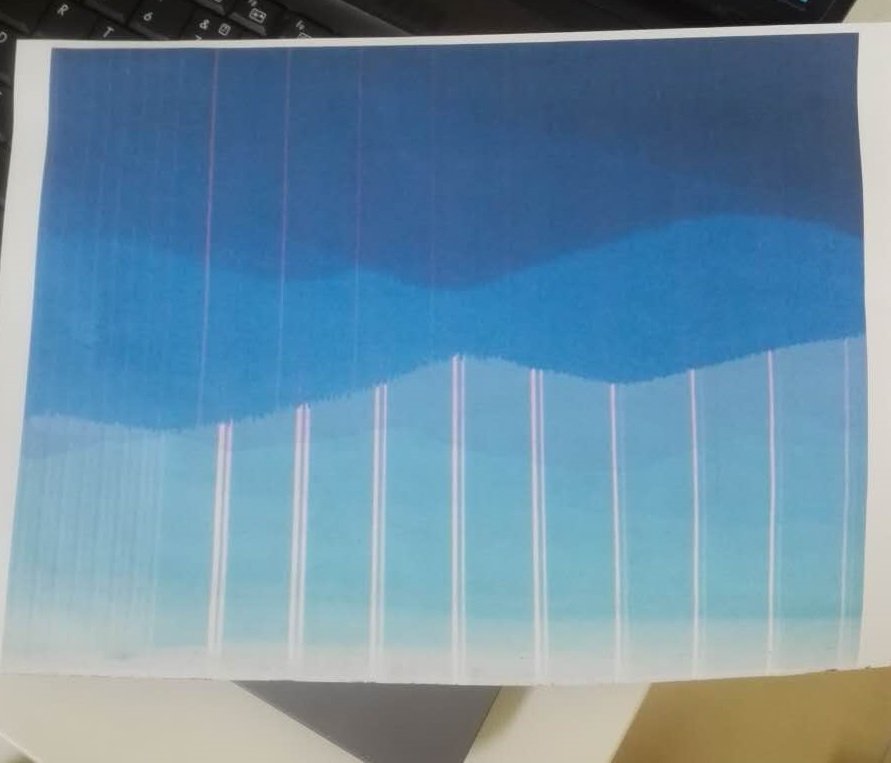 uv打印打出來有裂紋