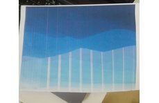 uv打印打出來(lái)有裂紋