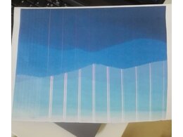 uv打印打出來(lái)有裂紋