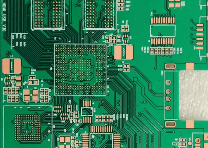 PCB油墨印刷工藝技術 PCB油墨印刷工藝技術
