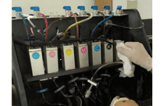 UV打印機(jī)的飛墨問(wèn)題