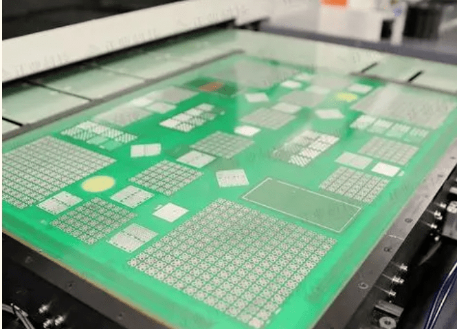 PCB噴印字符 PCB噴印字符