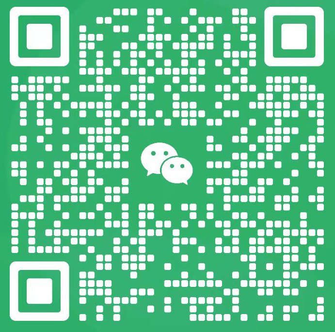 關(guān)注客服二維碼